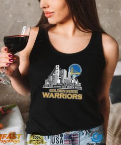 Golden State Warriors t shirts