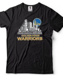 Golden State Warriors t shirts