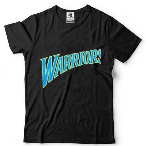 Golden state warriors comfy triblend shirt