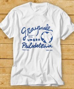 Grayscale umbra Philadelphia shirts