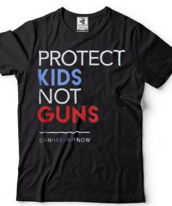 Gun Reform Now Protect Kids Not Guns Prayers For Uvalde Shirt