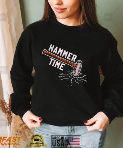 Hammer Time T shirt