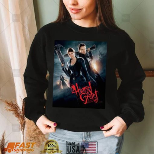 Hansel And Gretel Witch Hunters T Shirt