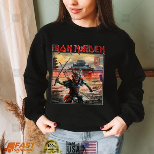 Heavy Metal Music Iron Maiden Band Unisex Sweatshirt