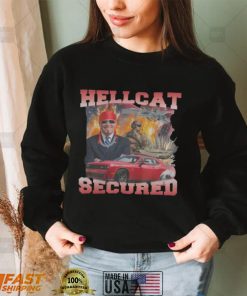 Hell Cat Secured Shirt