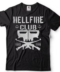 Hellfire club stranger things 4 essential shirts