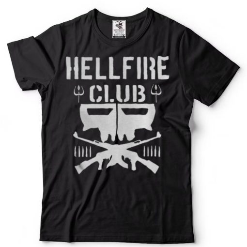 Hellfire club stranger things 4 essential shirts