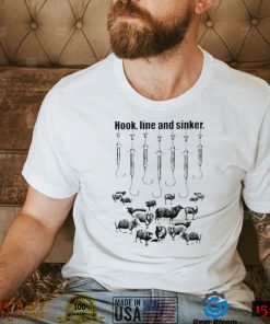 Hook Line And Sinker Shirt