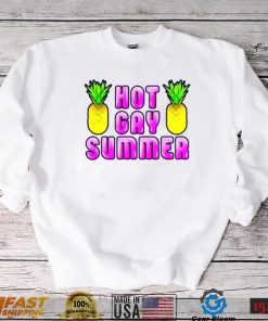 Hot gay summer shirt