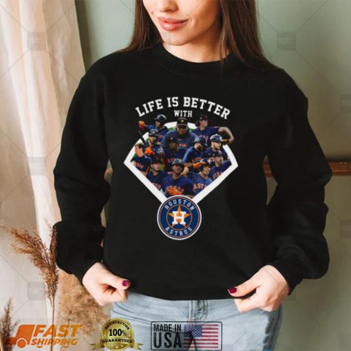 Houston Astros t shirts