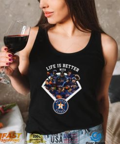 Houston Astros t shirts