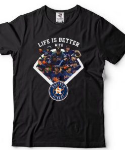 Houston Astros t shirts