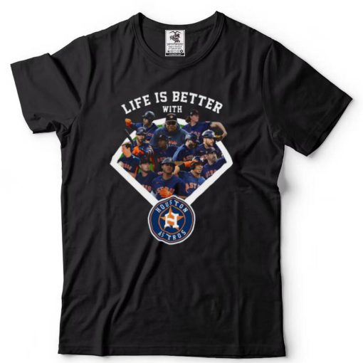 Houston Astros t shirts