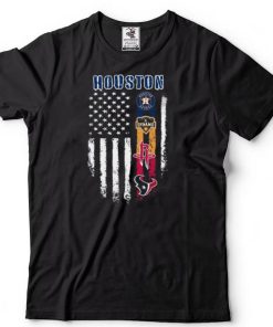 Houston Sport flags Shirt