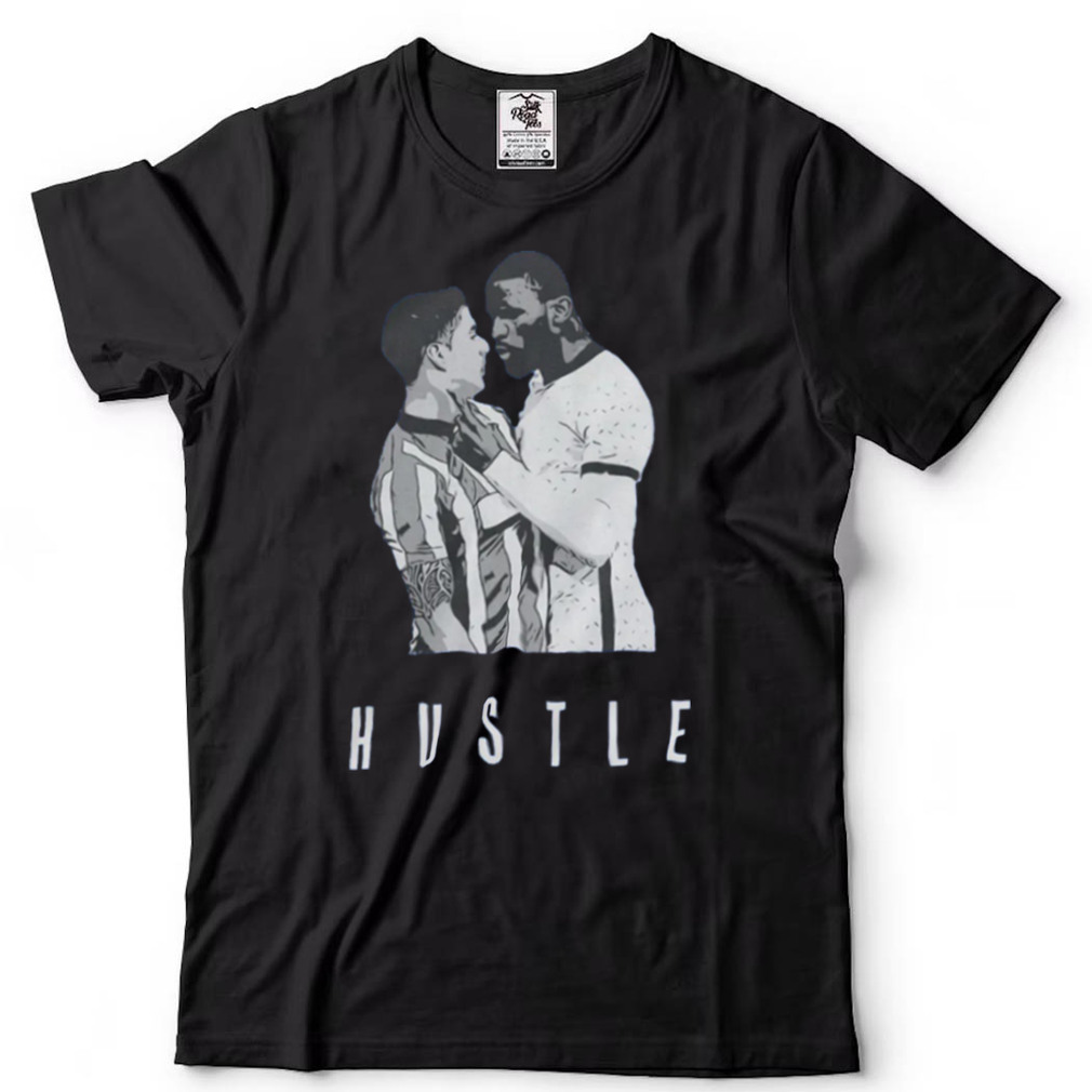 Hustle Hard T shirt