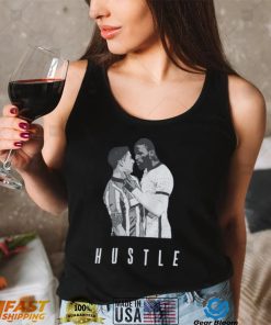 Hustle Hard T shirt