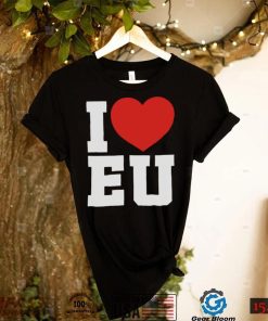 I love EU shirt