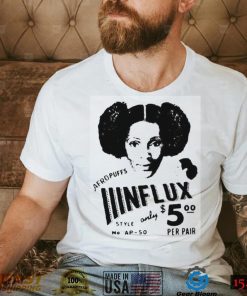 IIInflux Celebrates Black Hair With Afro Puff Shirt