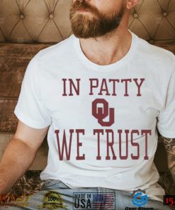 In Patty We Trust Shirt