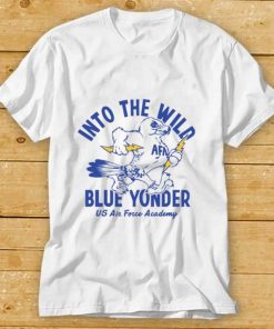 Into The Wild Blue Yonder Shirt