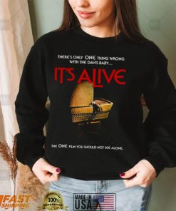 Its Alive 1974 shirt