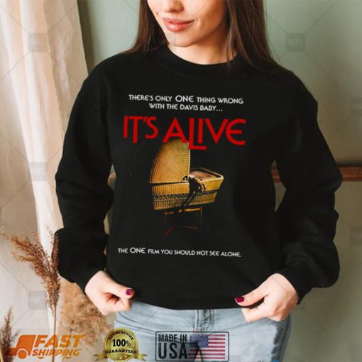 Its Alive 1974 shirt