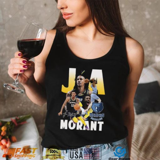 Ja Morant tshirt