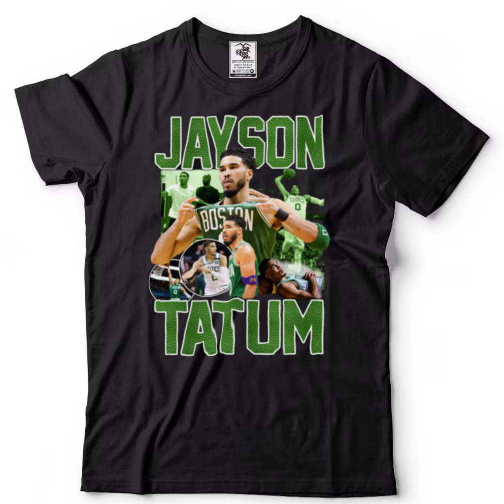 Jayson Tatum – JT Boston Dreams Long Sleeve Shirts - teejeep
