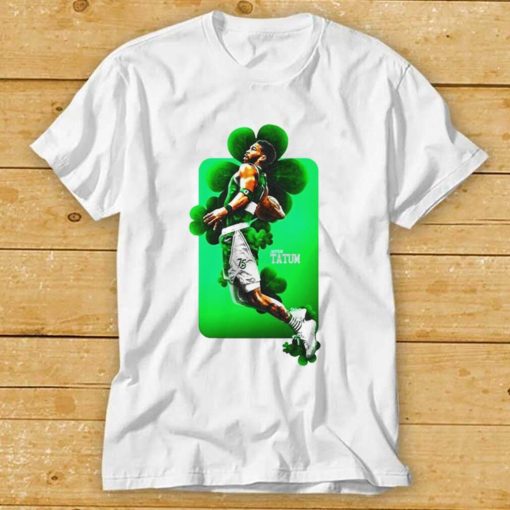 Jayson Tatum Boston Celtics 2022 NBA shirt