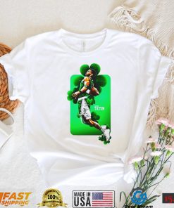 Jayson Tatum Boston Celtics 2022 NBA shirt