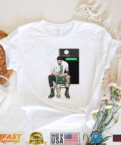 Jayson Tatum Sent A Message Kobe Bryant I Got You Today shirt