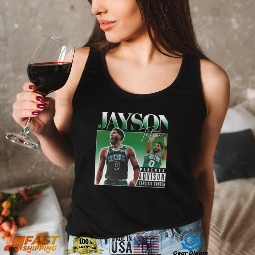 Jayson Tatum Vintage Bootleg 90s T Shirt
