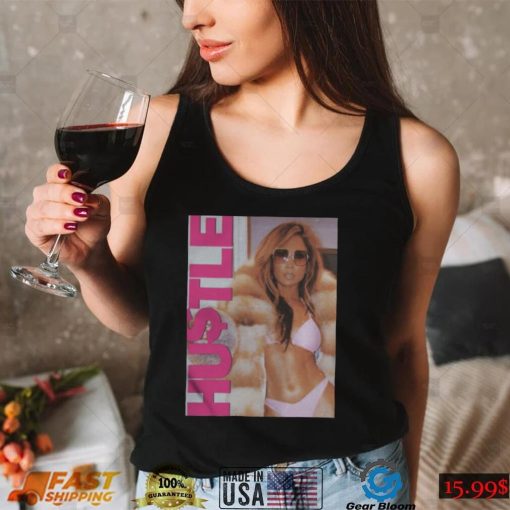 Jennifer Lopez Hustlers shirt