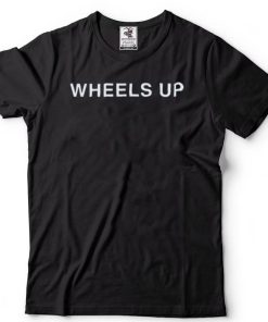 Jj Watt Wheels Up Shirt Pat McAfee Shows