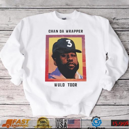 Joe Fresh Sail Chan Da Wrapper Wuld Toor Shirt