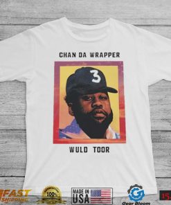 Joe Fresh Sail Chan Da Wrapper Wuld Toor Shirt