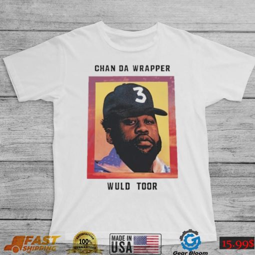 Joe Fresh Sail Chan Da Wrapper Wuld Toor Shirt