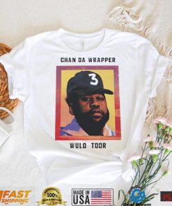 Joe Fresh Sail Chan Da Wrapper Wuld Toor Shirt