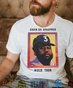 Joe Fresh Sail Chan Da Wrapper Wuld Toor Shirt