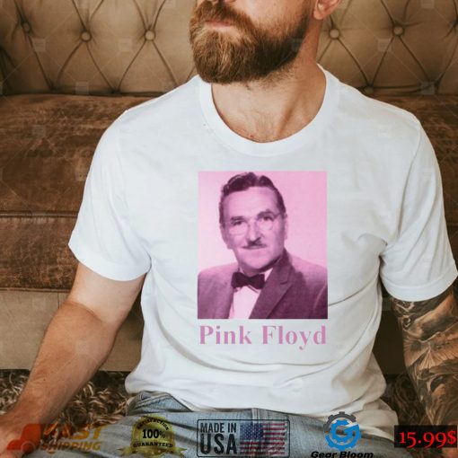 Johnny Depp Pink Floyd Lawson Shirt