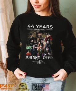 Johnny Depp t Shirt