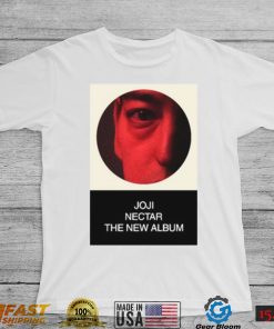 Joji Nectar The New Album Tee Shirt