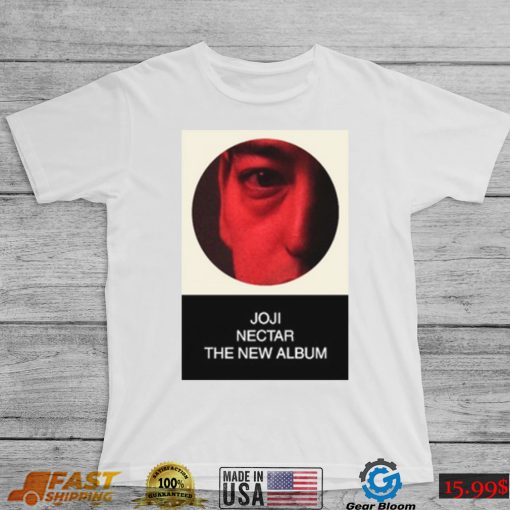 Joji Nectar The New Album Tee Shirt
