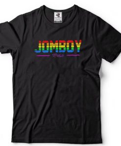 Jomboy media pride 2022 T shirts