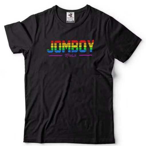 Jomboy media pride 2022 T shirts