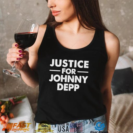 Justice For Johnny Shirts