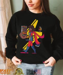 Kamala Khan Art shirt