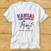 Kansas National Champions 2022 vibes are immaculate shirt