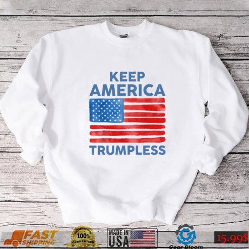 Keep America Trumpless Shirt