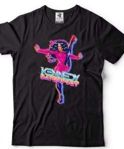 Kennedy Davenport High Kick shirt